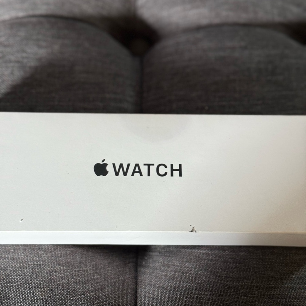 Apple Watch SE